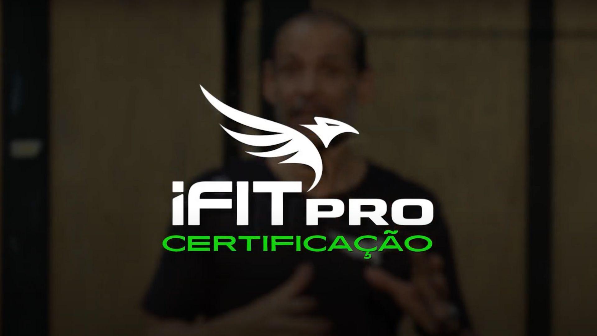 Certificação iFit Pro